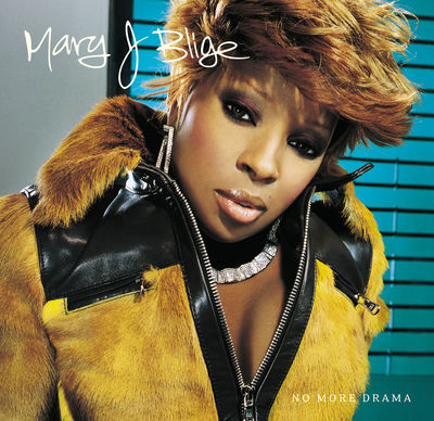 MARY J. BLIGE - FAMILY AFFAIR Album Art