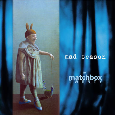 MATCHBOX 20 - IF YOU'RE GONE Album Art
