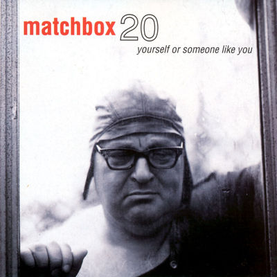MATCHBOX 20 - PUSH Album Art