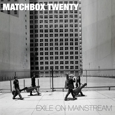 Matchbox Twenty - Unwell Album Art