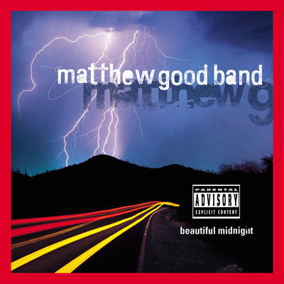 MATTHEW GOOD BAND - APPARITIONS Album Art