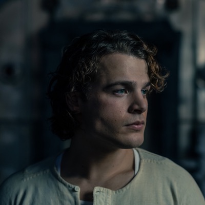 MAX MCNOWN - BETTER ME FOR YOU Album Art