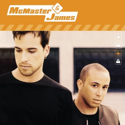 McMASTER AND JAMES - THANK YOU Album Art