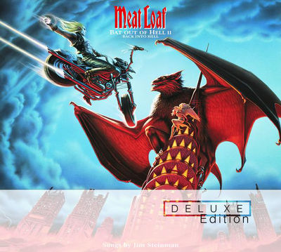 Meatloaf - I'd Do Anything for Love Album Art