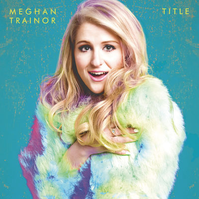 MEGHAN TRAINOR - ALL ABOUT THAT BASS Album Art