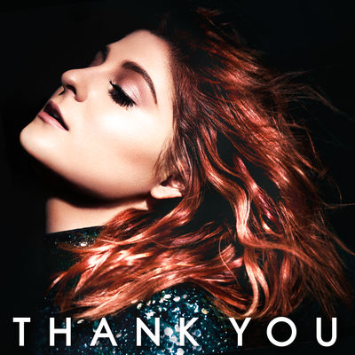 Meghan Trainor - Me Too Album Art