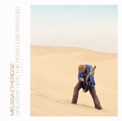 MELISSA ETHERIDGE - LIKE THE WAY I DO Album Art
