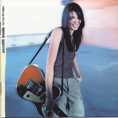 MEREDITH BROOKS - BITCH Album Art