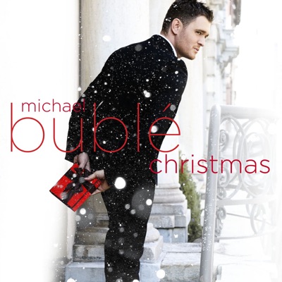 MICHAEL BUBLE - ALL I WANT FOR CHRISTMAS Album Art