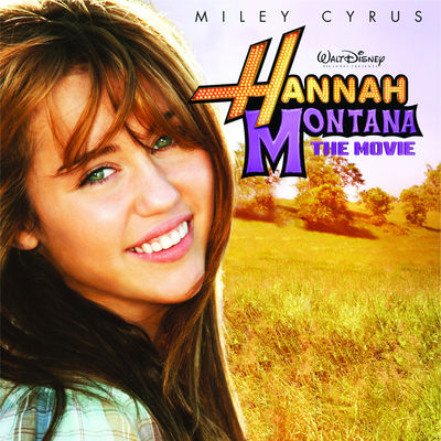 MILEY CYRUS - THE CLIMB Album Art