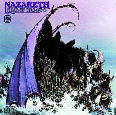 Nazareth - Love Hurts Album Art