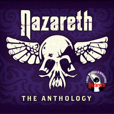 Nazareth - This Flight Tonight Album Art