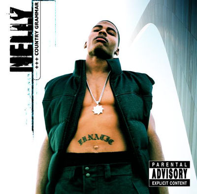 Nelly - Ride Wit Me Album Art