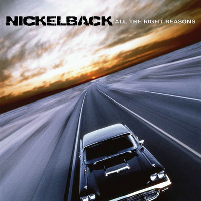 Nickelback - Animals Album Art