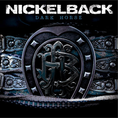 NICKELBACK - BURN IT TO THE GROUND Album Art