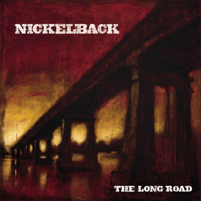 Nickelback - Figured You Out Album Art