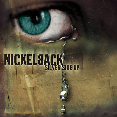 Nickelback - Never Again Album Art