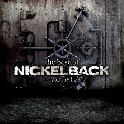 NICKELBACK - SOMEDAY Album Art