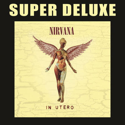 Nirvana - All Apologies Album Art