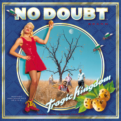 NO DOUBT - SPIDERWEBS Album Art