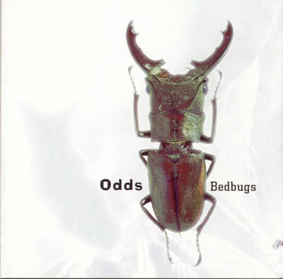 ODDS - IT FALLS APART Album Art