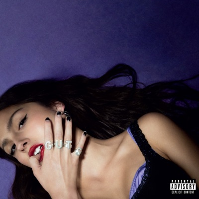 Olivia Rodrigo - Vampire Album Art