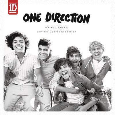 One Direction - What Makes You Beautiful Album Art