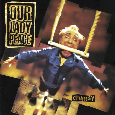 Our Lady Peace - Superman's Dead Album Art