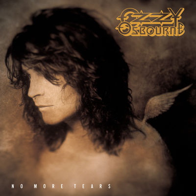 Ozzy Osbourne - No More Tears Album Art