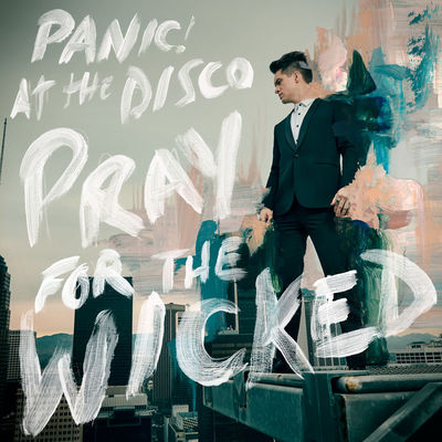 Panic! At The Disco - High Hopes Album Art