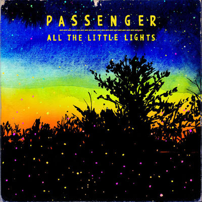 PASSENGER - LET HER GO Album Art