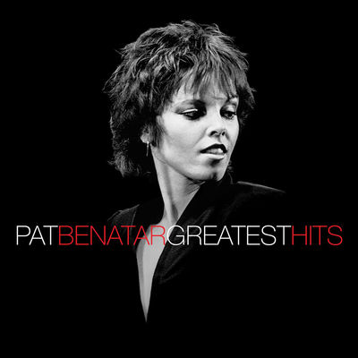 PAT BENATAR - LOVE IS A BATTLEFIELD Album Art