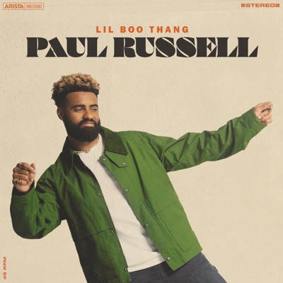 Paul Russell - Lil Boo Thang Album Art