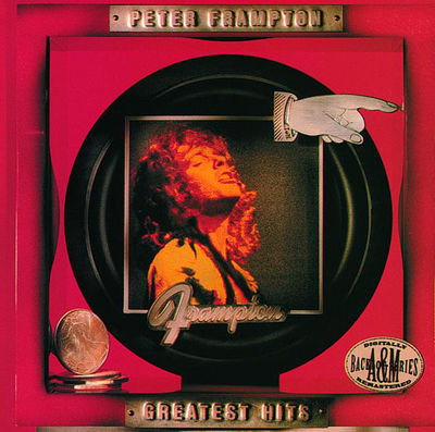 PETER FRAMPTON - DO YOU FEEL LIKE WE DO Album Art