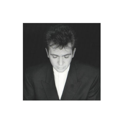 Peter Gabriel - Big Time Album Art