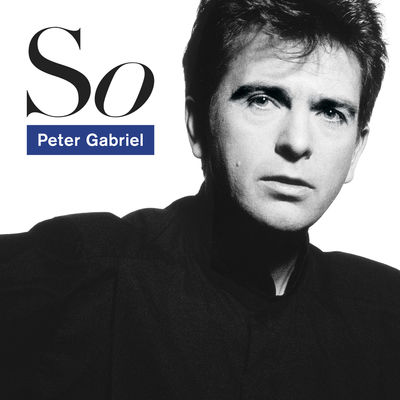 Peter Gabriel - Sledgehammer Album Art