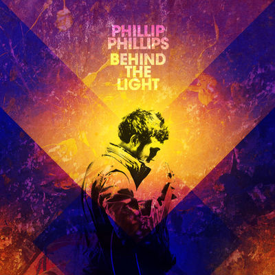 PHILLIP PHILLIPS - RAGING FIRE Album Art