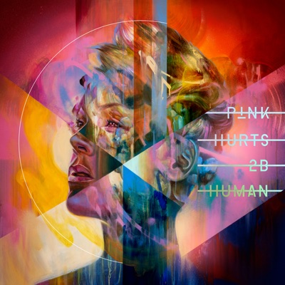 P!nk - Can We Pretend Album Art
