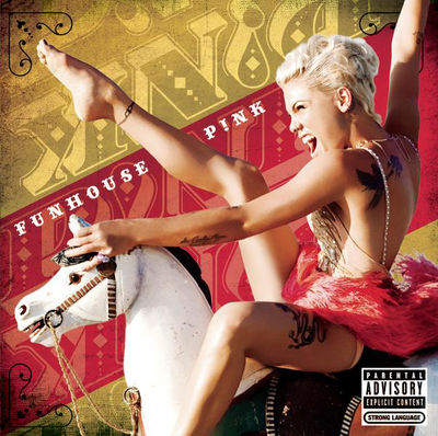 P!nk - Sober Album Art