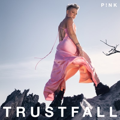 P!nk - TRUSTFALL Album Art