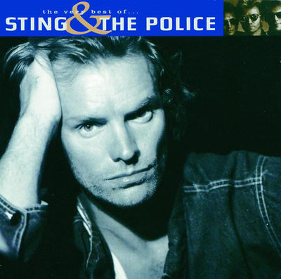 POLICE - DON'T STAND SO ... Album Art