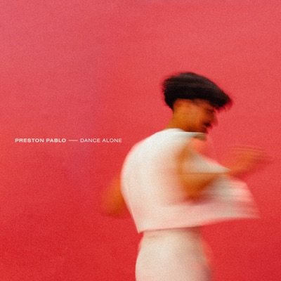 PRESTON PABLO - DANCE ALONE Album Art