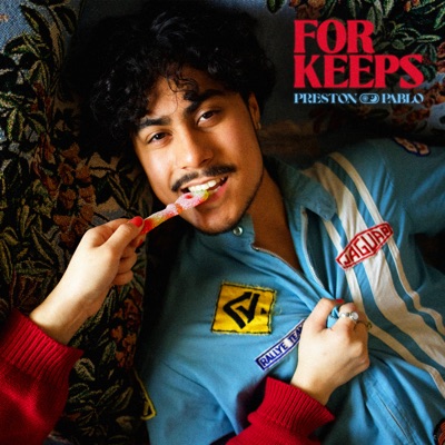 Preston Pablo - For Keeps Album Art