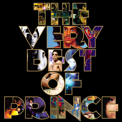 PRINCE - RASPBERRY BERET Album Art