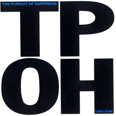 PURSUIT OF HAPPINESS - I'M AN ADULT NOW Album Art