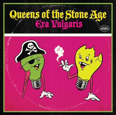 QUEENS OF THE STONE AGE - MAKE IT WIT CHU Album Art