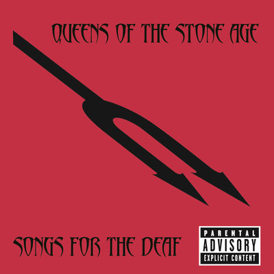 Queens Of The Stone Age - No One Knows Album Art