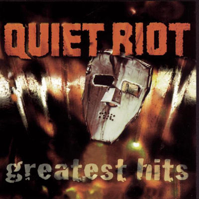Quiet Riot - Cum On Feel The Noise Album Art