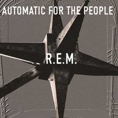 REM - Drive Album Art