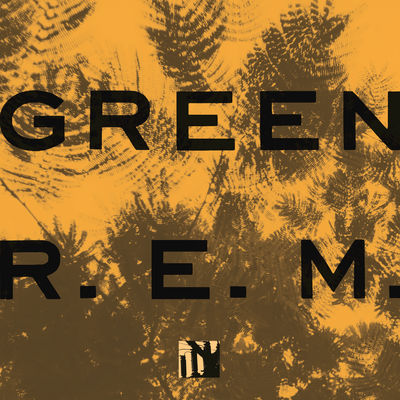 REM - Orange Crush Album Art